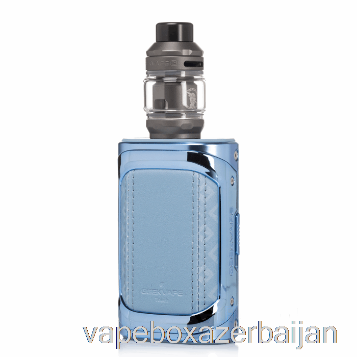 Vape Baku Geek Vape T200 Aegis Touch Starter Kit Azure Blue